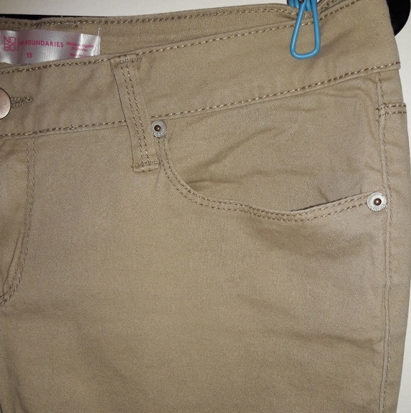 no boundaries skinny jeans - Picture 5 of 7